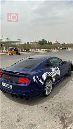 فۆرد مۆستانگ